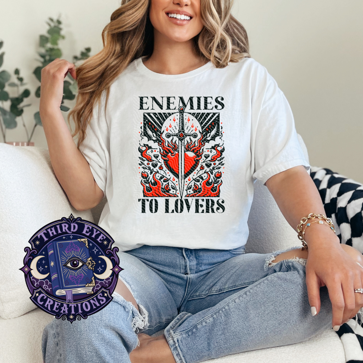 Enemies to Lovers