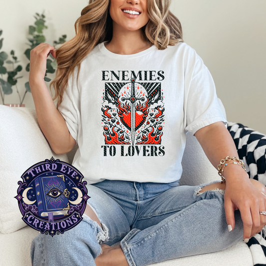 Enemies to Lovers