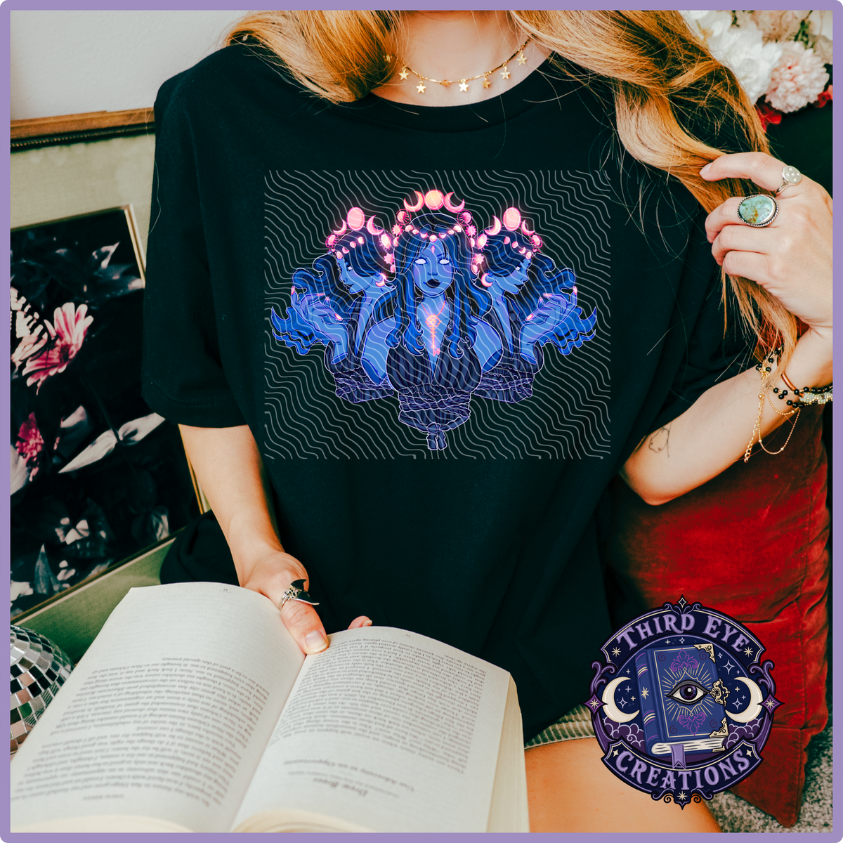 Hecate, The Goddess of Magic (and Much More)