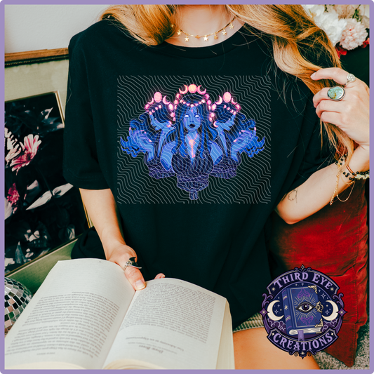 Hecate, The Goddess of Magic (and Much More)