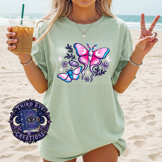 Moth- Trans Support