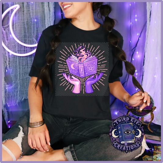 Witchy Book